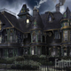Illustration for article titled First image from The Munsters remake Mockingbird Lane is gothic architectural eye candy